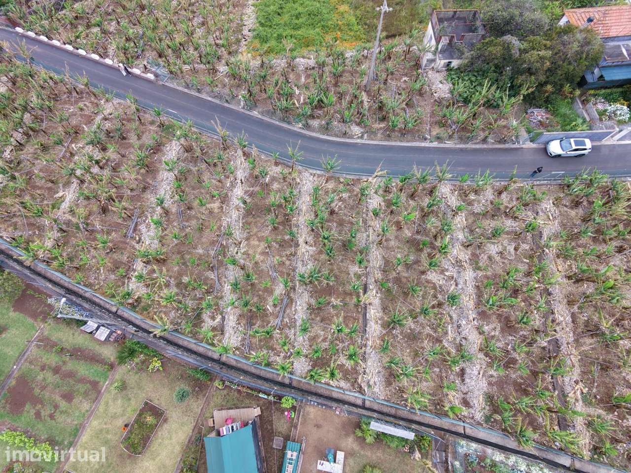 TERRENO NO ARCO DA CALHETA - 1176m2 - Grande imagem: 5/16