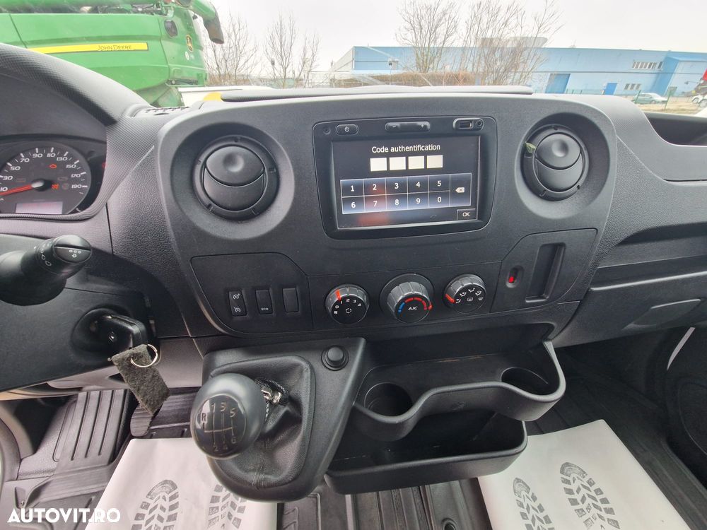 Renault MASTER FURGON 2.3D 131CP MANUAL - 27