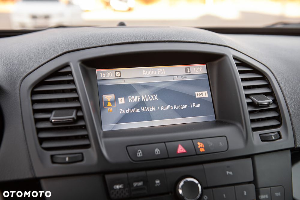 Opel Insignia 2.8 V6 Turbo 4x4 Automatik OPC - 23