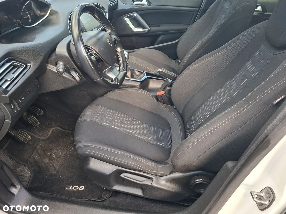 Peugeot 308 1.6 BlueHDi Business Line S&S - 12