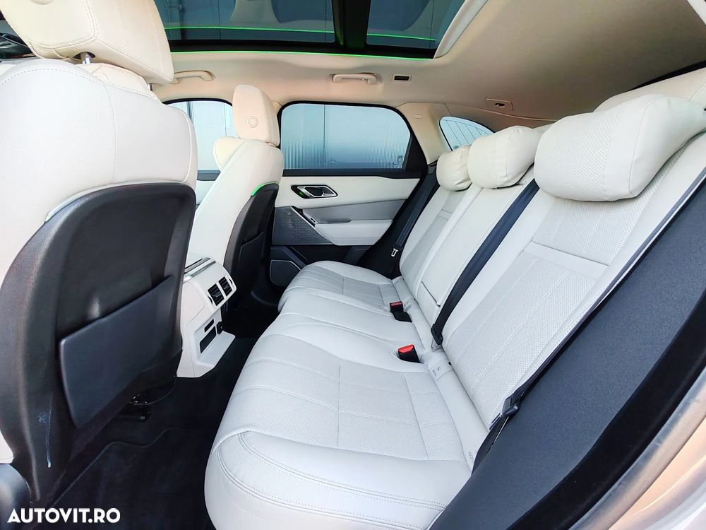 Land Rover Range Rover Velar 3.0 SE - 16