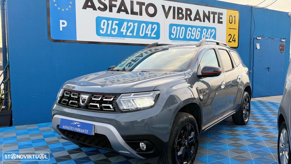 Dacia Duster 1.0 TCe ECO-G SL Extreme Bi-Fuel - 17