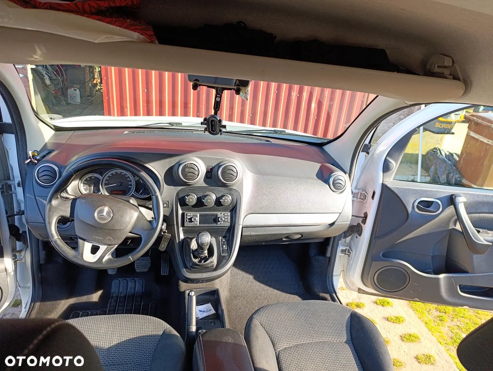 Mercedes-Benz Citan - 10