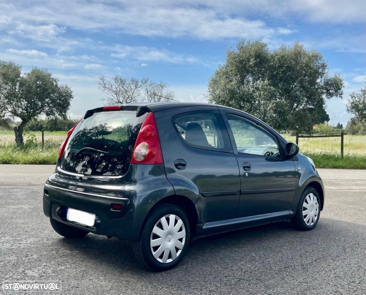 Peugeot 107 1.0 Urban - 5