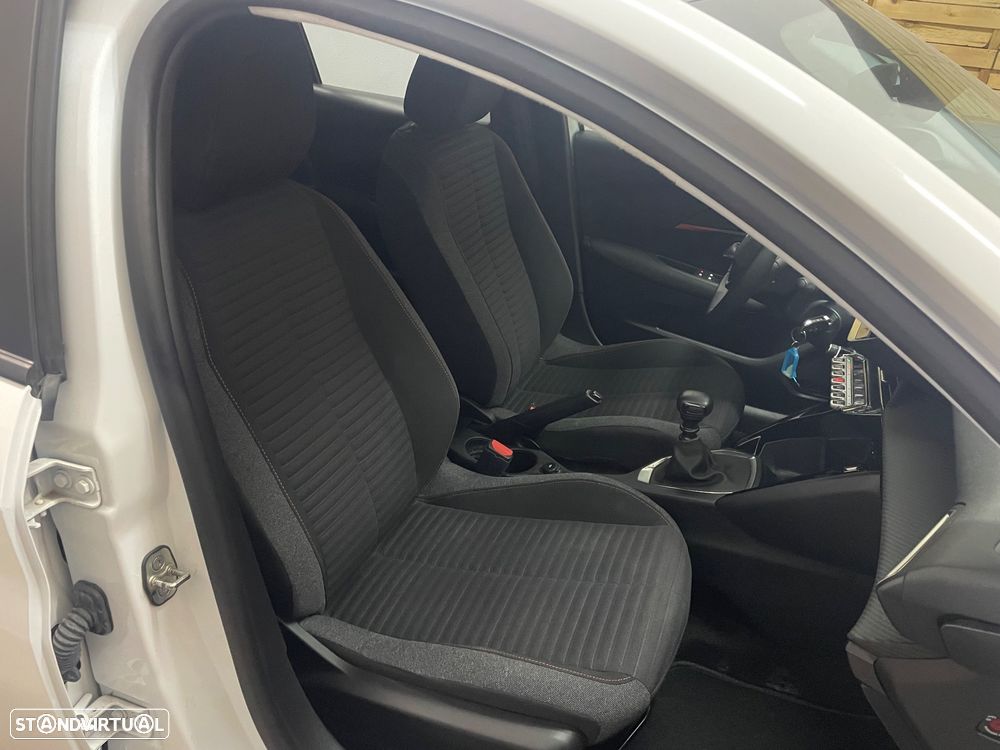 Peugeot 208 1.2 PureTech Active Pack - 18