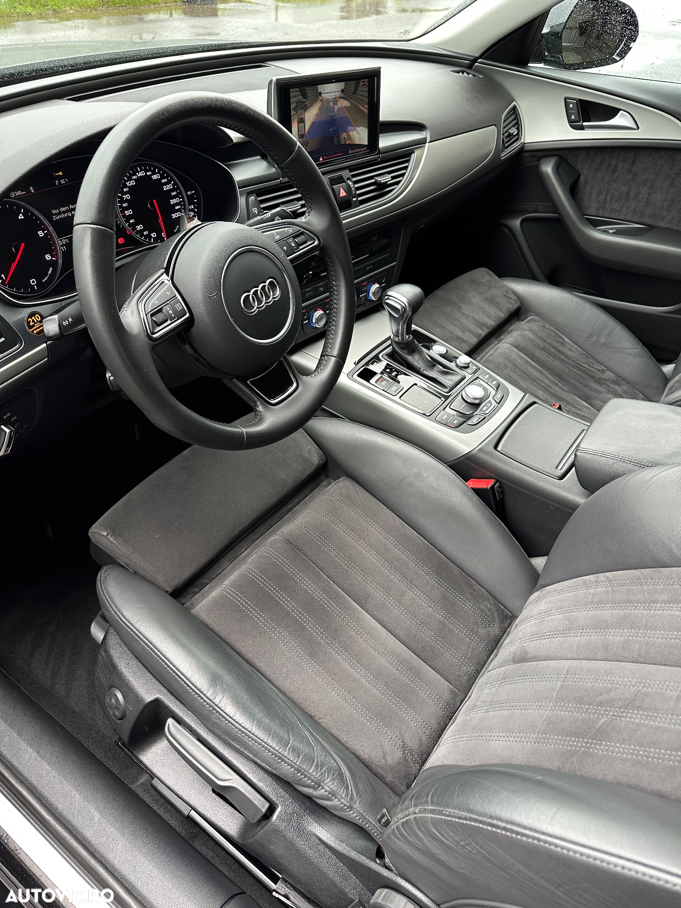 Audi A6 Avant 2.0 TDI DPF multitronic - 20