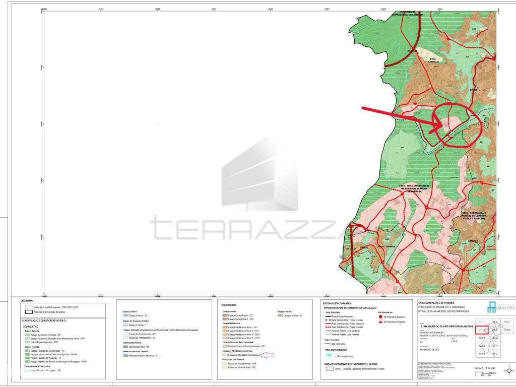 Terreno Industrial com 25.000 m² - Grande imagem: 2/5