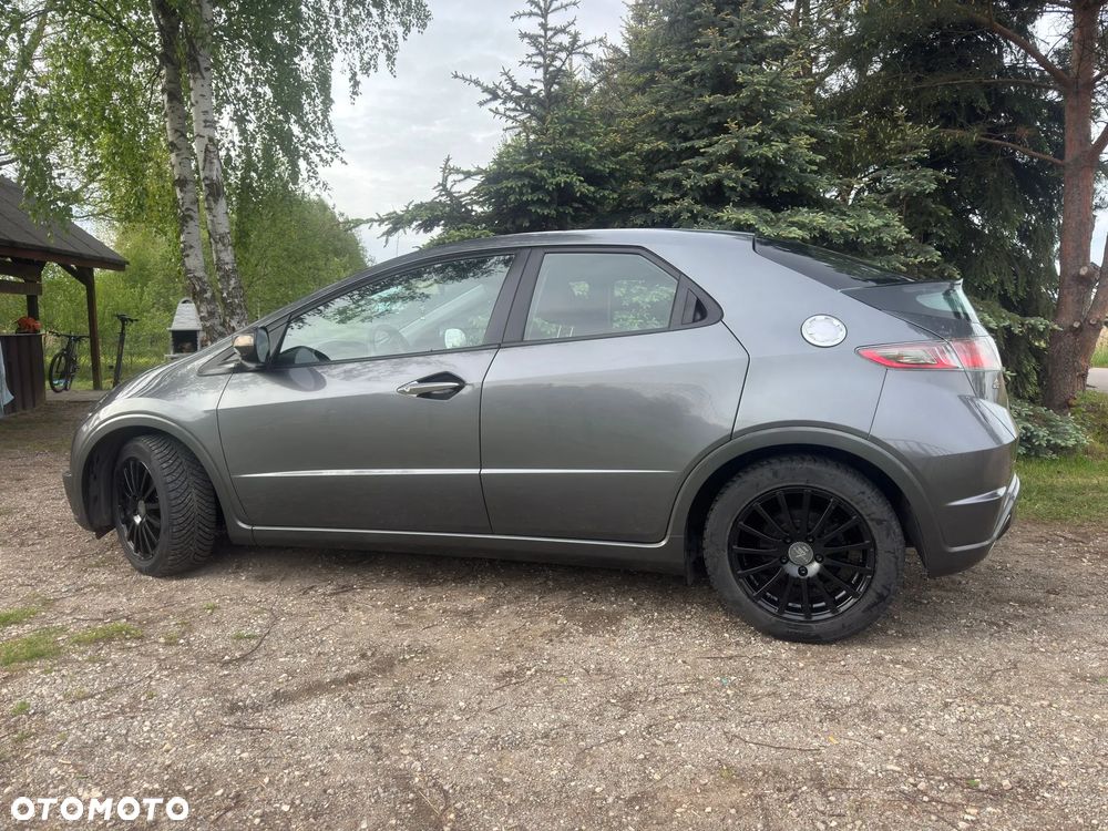 Honda Civic - 21