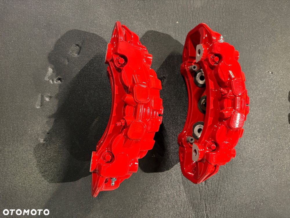 Zaciski hamulcowe Porsche Panamera, Cayenne , Macan - 3