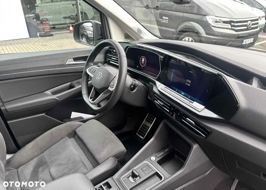 Volkswagen Caddy 2.0 TDI PanAmericana - 13