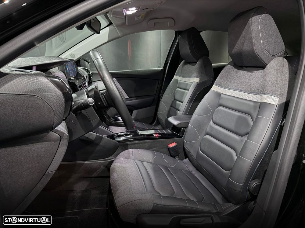 Citroën C4 PureTech 130 Stop&Start EAT8 SHINE - 15