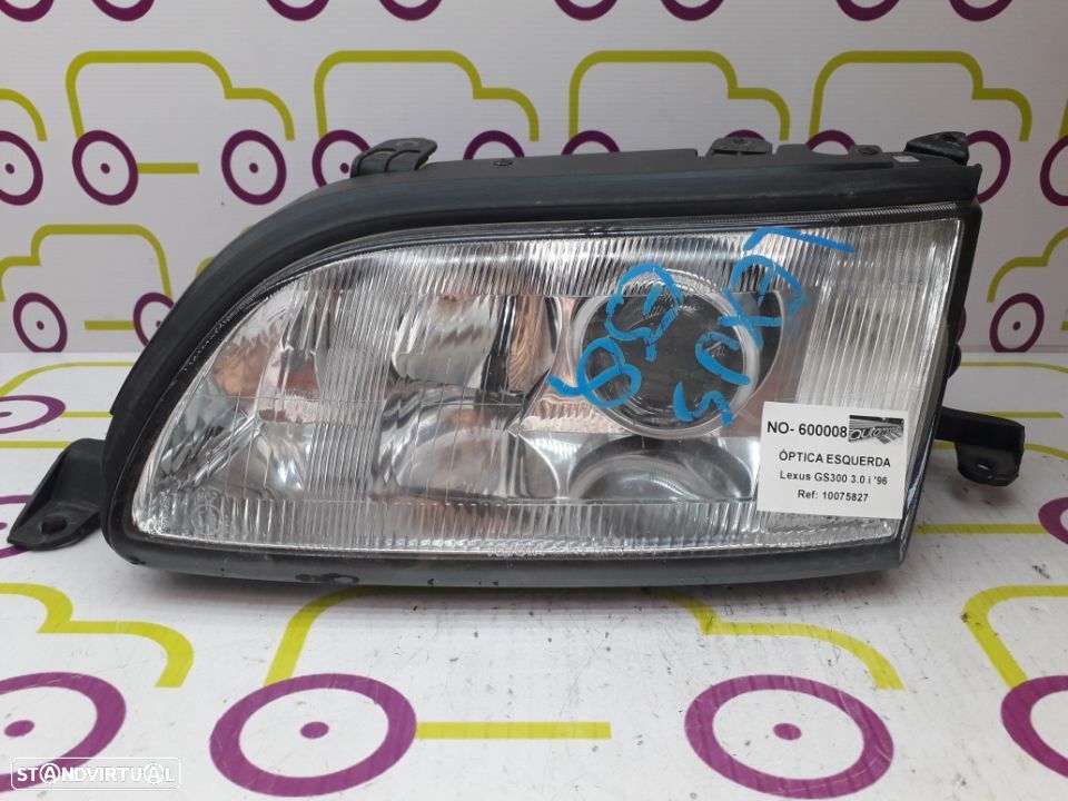 Óptica Direita Lexus GS300 3.0 i 212 Cv  de 1996 - Ref: 10075827 - NO600008 - 1
