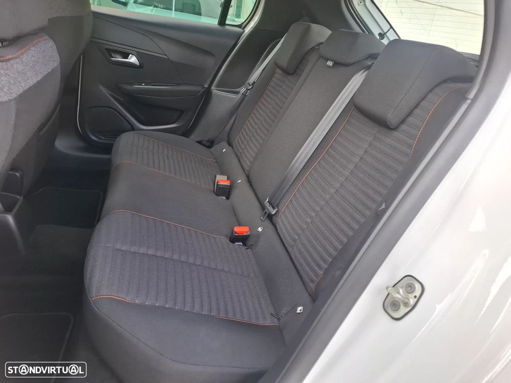 Peugeot 208 PureTech 75 Active - 35