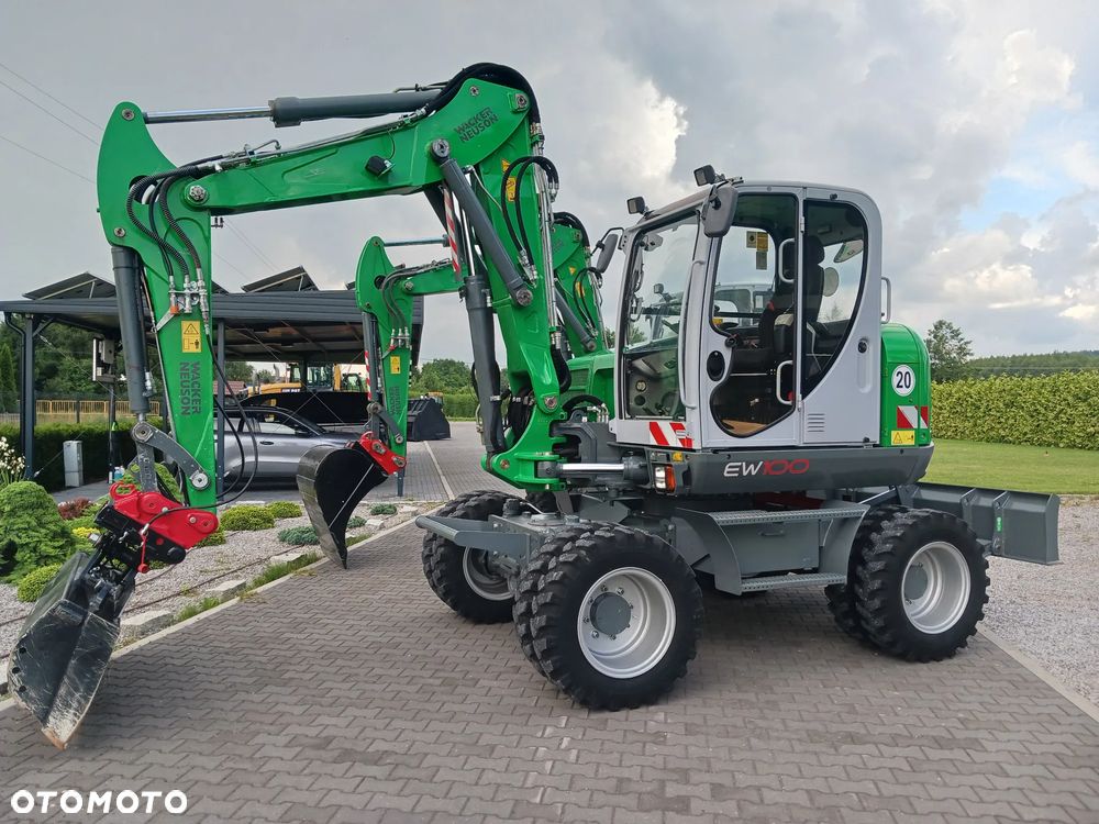 Wacker Neuson EW100 - 4