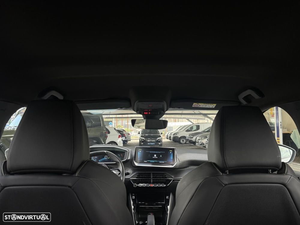 Peugeot e-208 50 kWh GT - 47