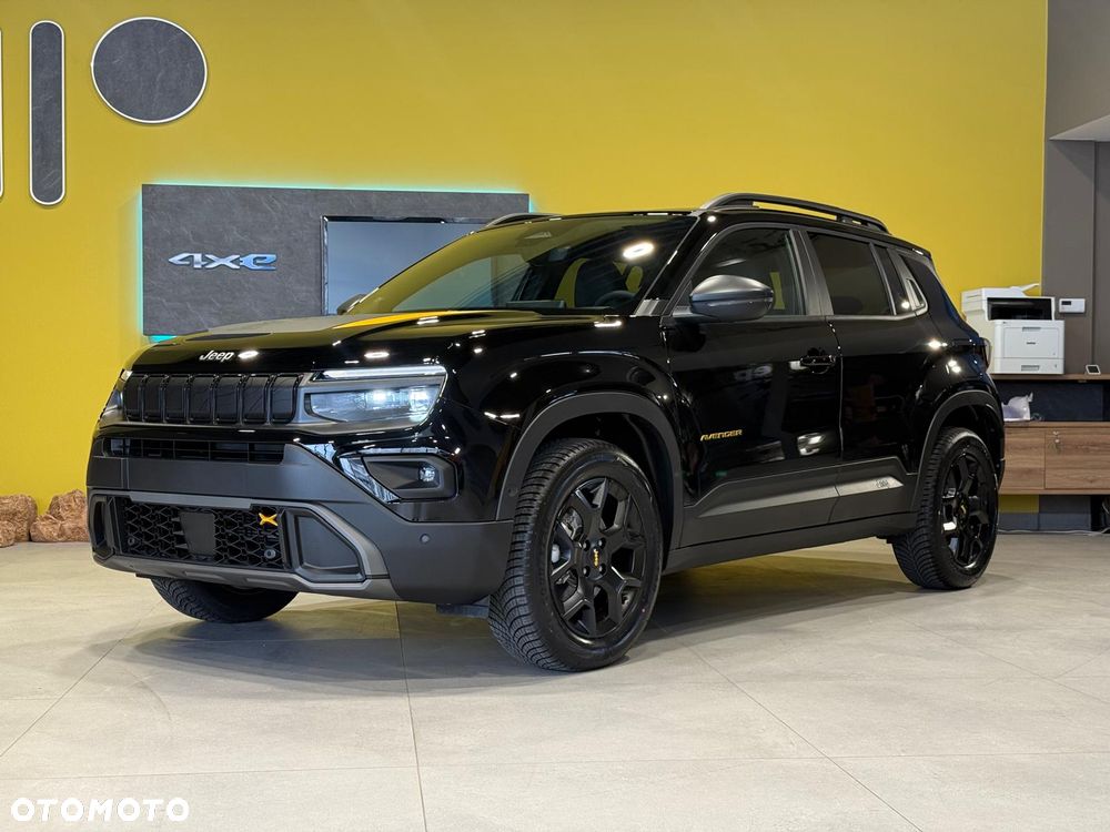 Jeep Avenger 1.2 T3 mHEV The North Face 4xe eDCT6 - 2