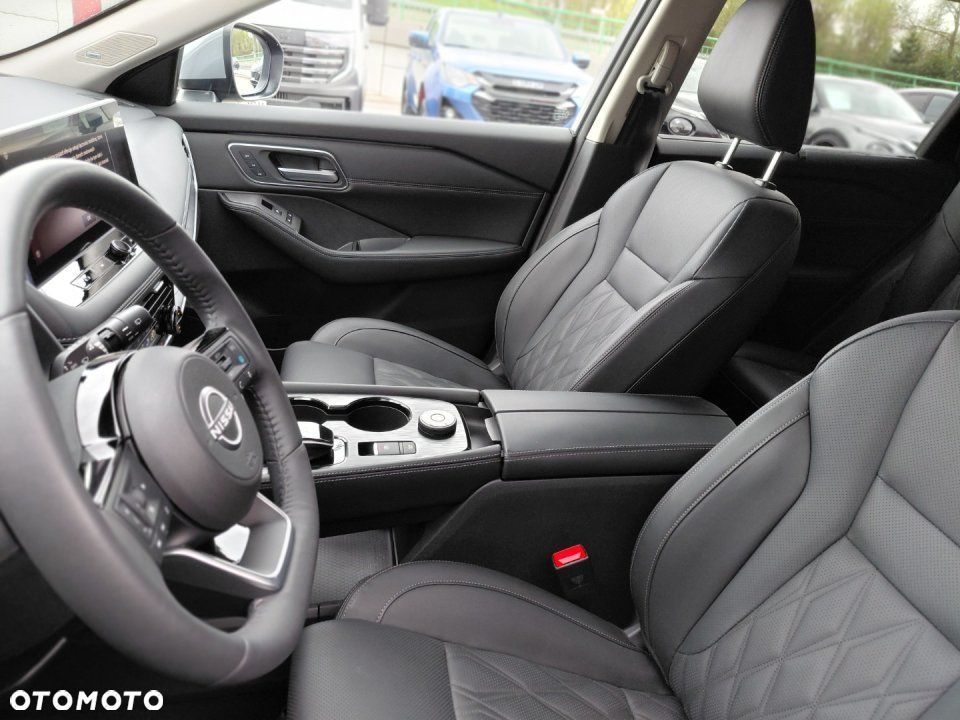 Nissan X-Trail - 8