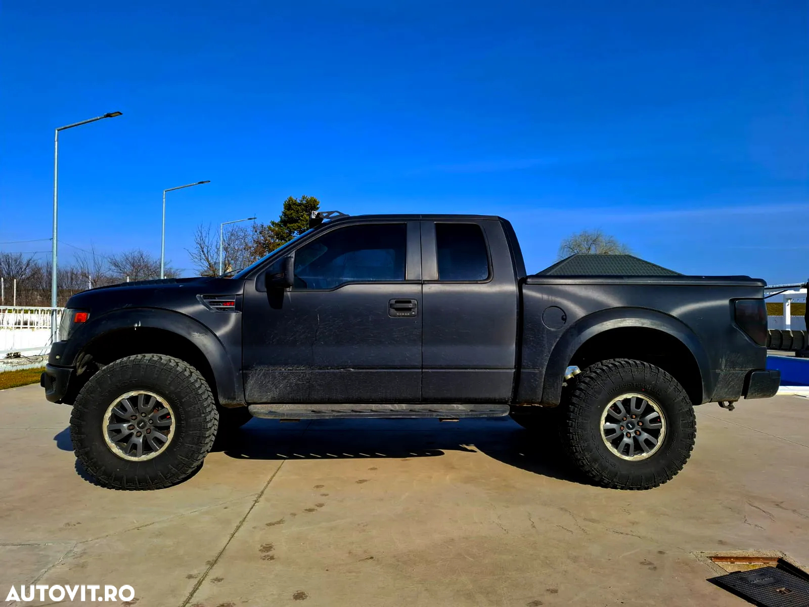 Ford F150 - 2