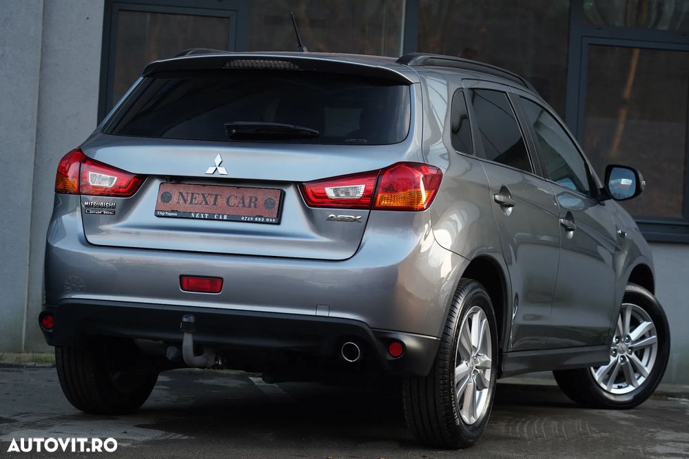 Mitsubishi ASX 1.8 DI-D 4WD Intense - 3