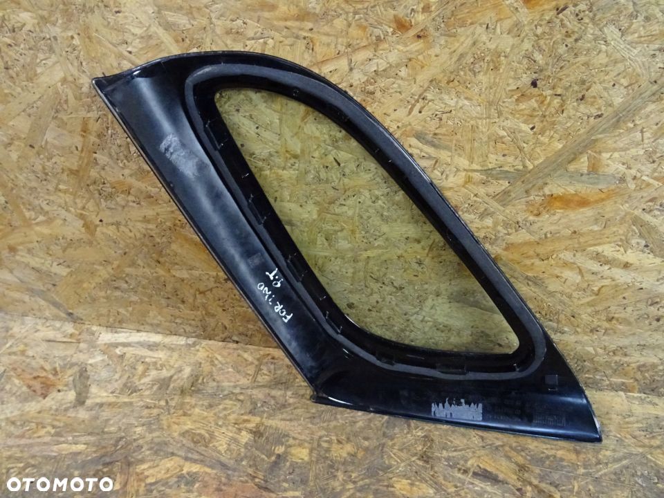 SZYBA KAROSERYJNA PRAWY TYŁ SMART FORTWO I 98-03 - 2