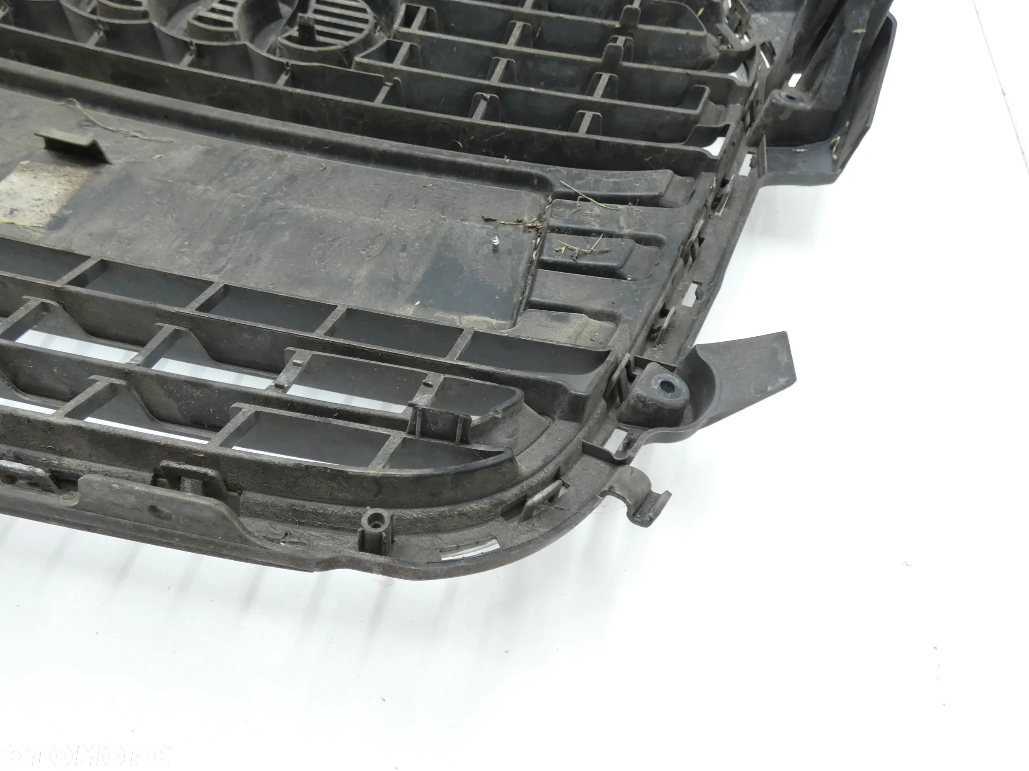 AUDI A1 8X ORYGINAŁ GRILL ATRAPA CHŁODNICY ZDERZAKA PRZÓD 8X0853651 GORLICE - 15