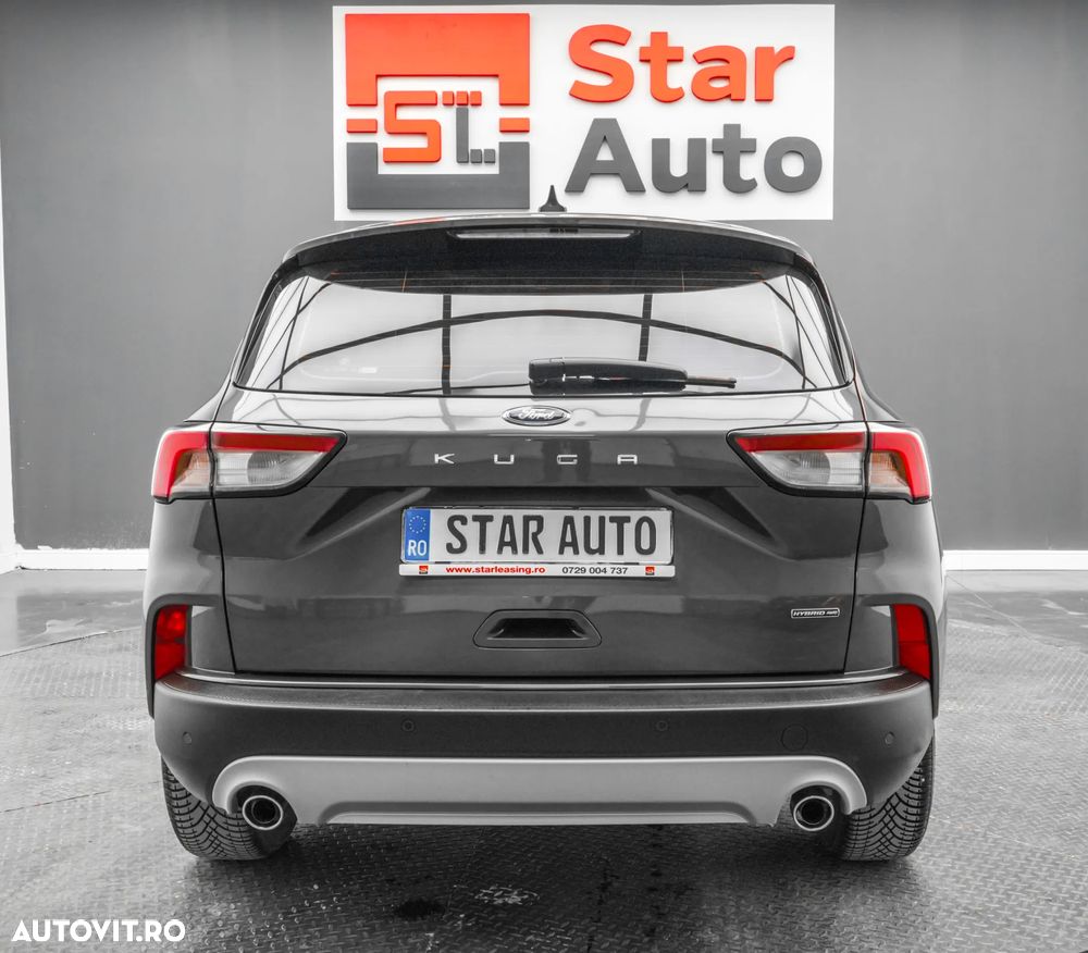 Ford Kuga 2.5 Duratec FHEV AWD Titanium X - 5