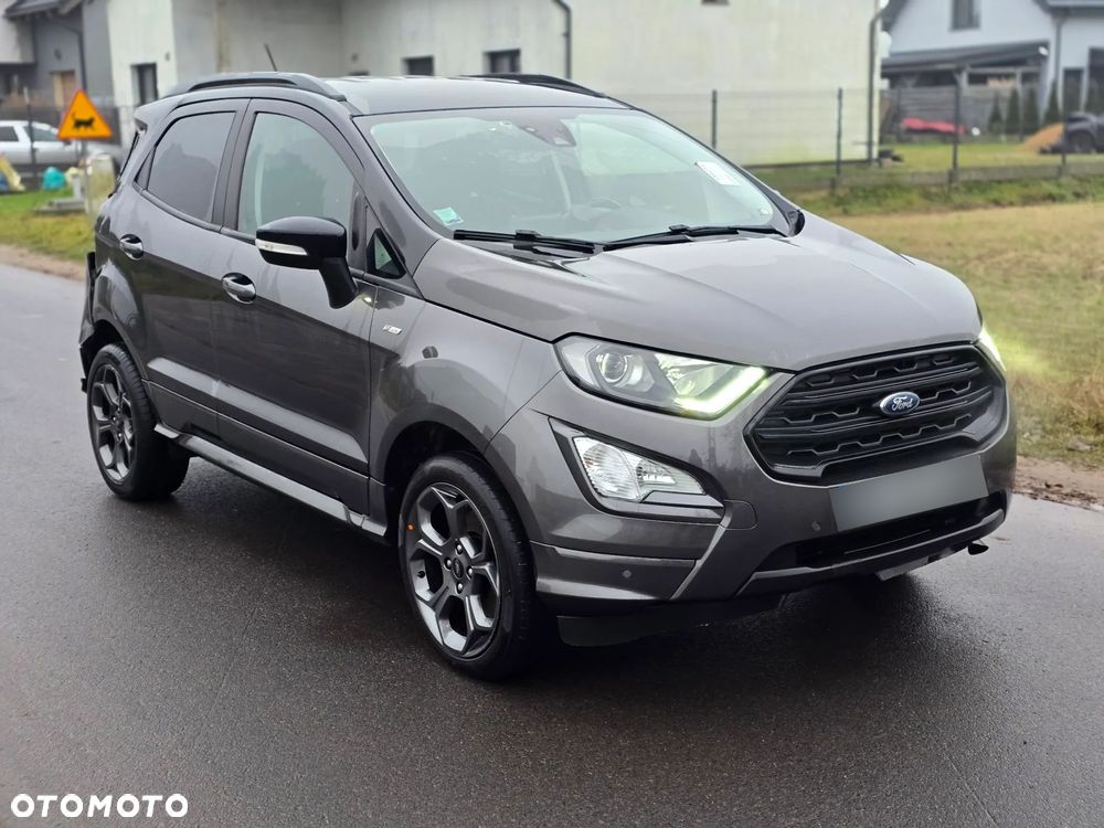 Ford EcoSport 1.0 EcoBoost ST-LINE - 19