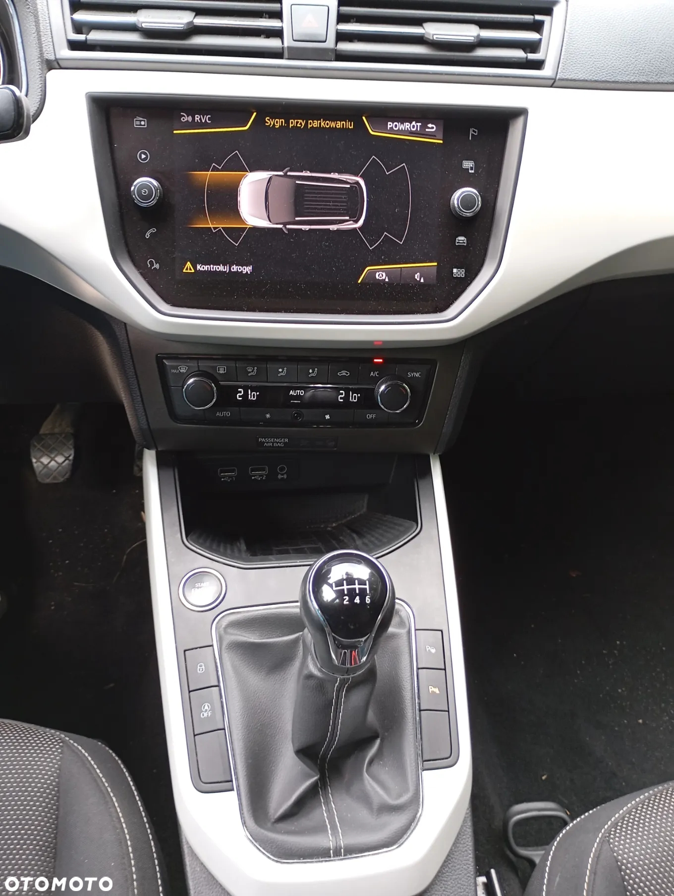 Seat Arona 1.0 Eco TSI XCELLENCE - 12