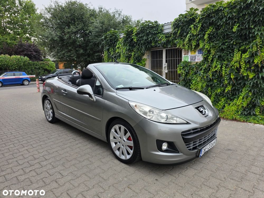 Peugeot 207 CC 1.6 Intense - 3