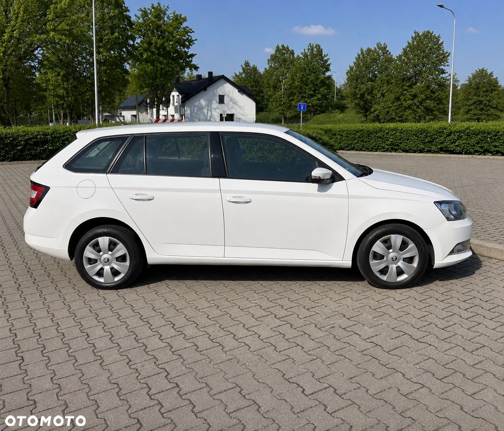 Skoda Fabia 1.4 TDI Ambition - 4