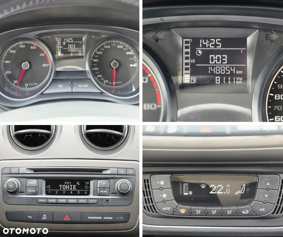 Seat Ibiza 1.2 TSI Ecomotive Sport - 31