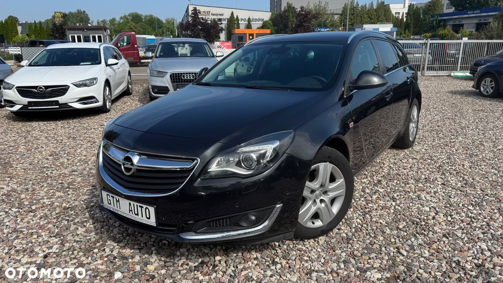 Opel Insignia 1.4 Turbo ecoFLEXStart/Stop Business Innovation - 3