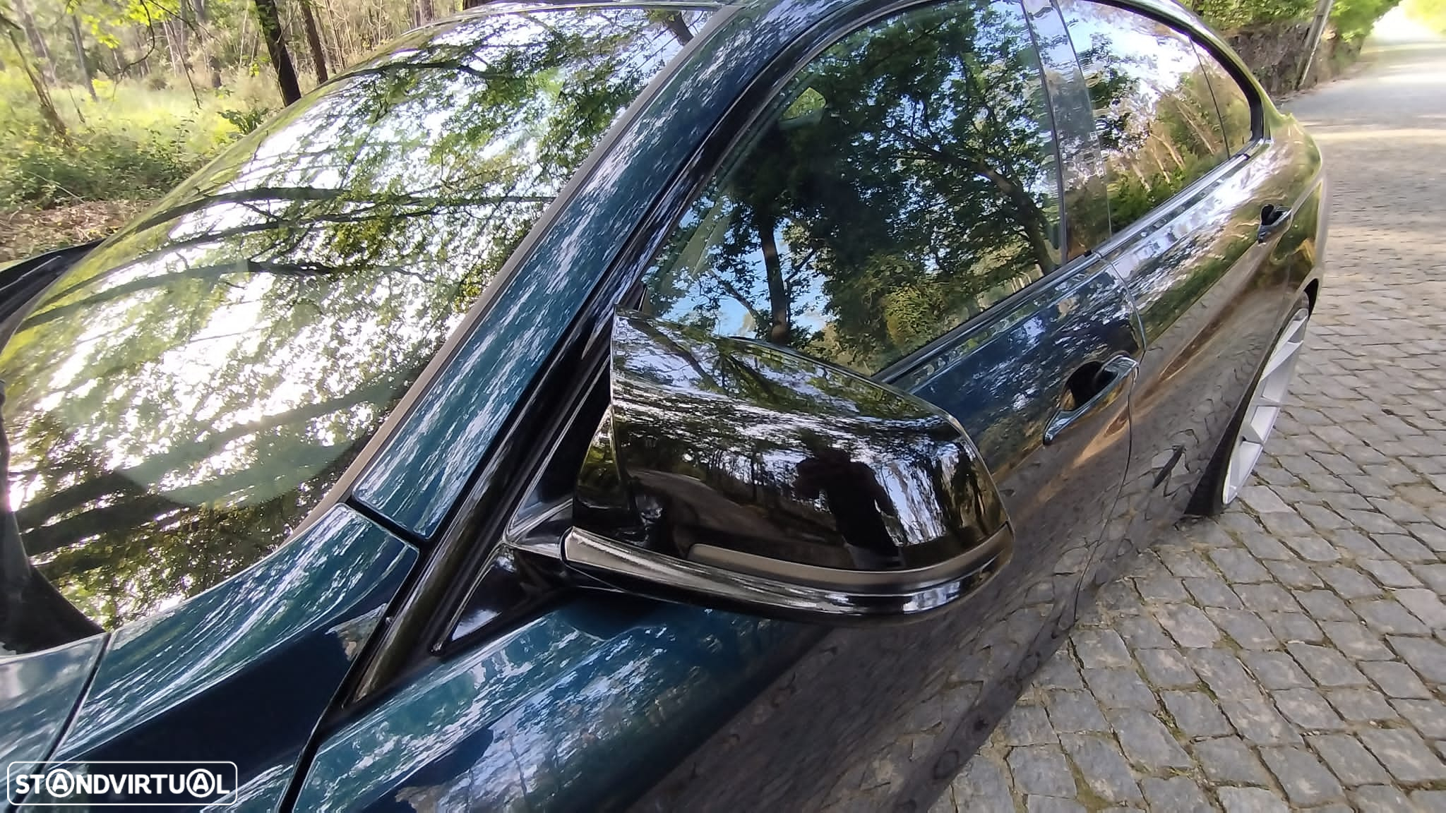 BMW 418 Gran Coupé d Pack M - 3