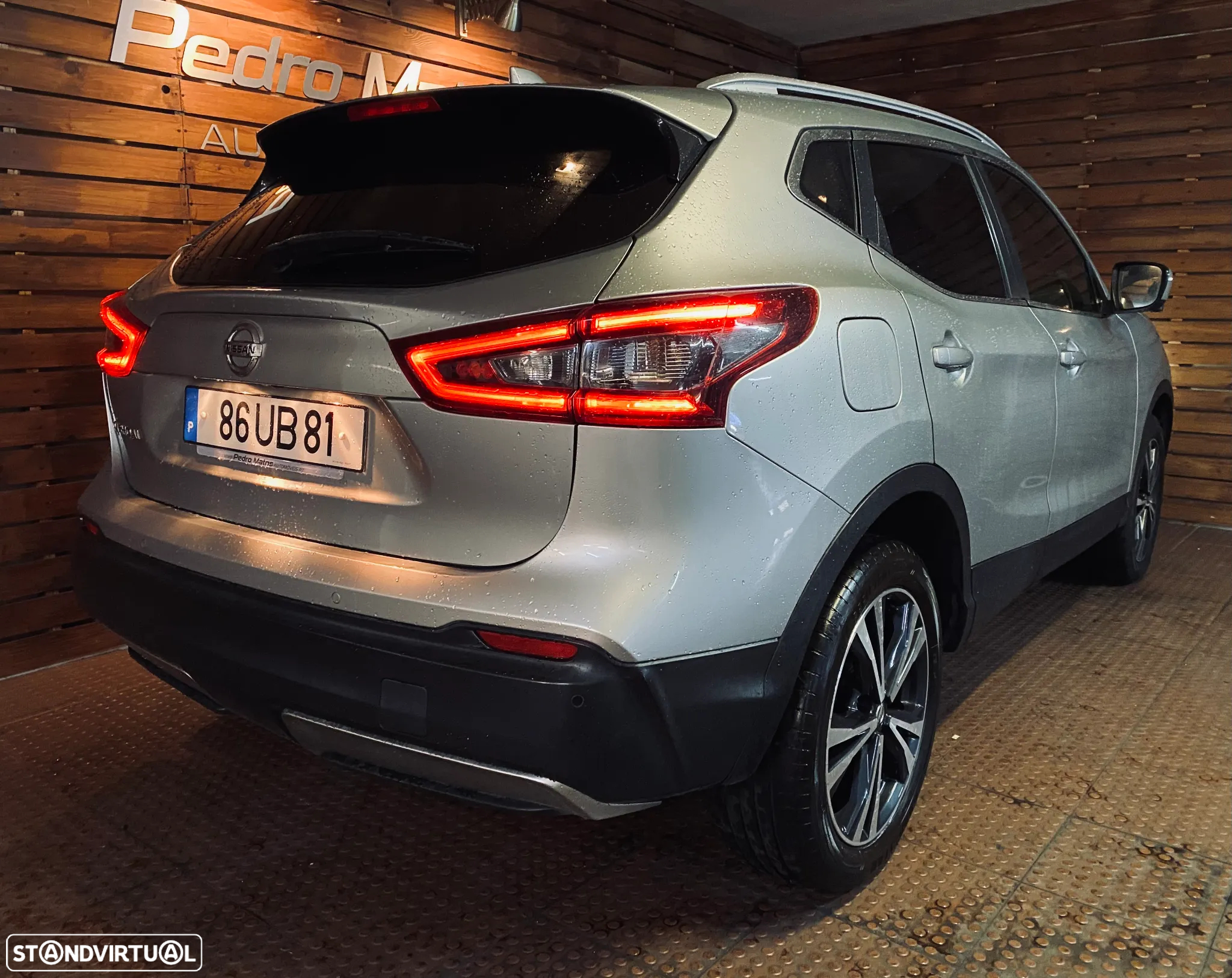 Nissan Qashqai 1.5 dCi N-Connecta - 2
