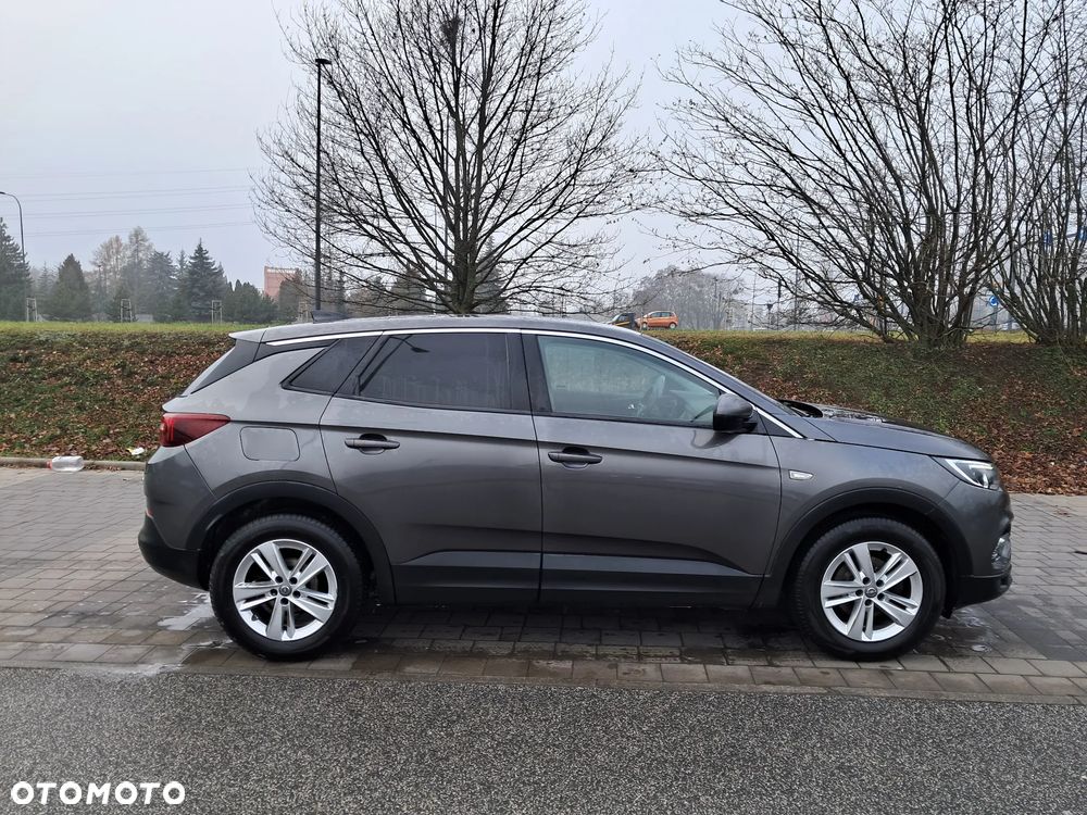 Opel Grandland X 1.6 CDTI Innovation S&S - 3