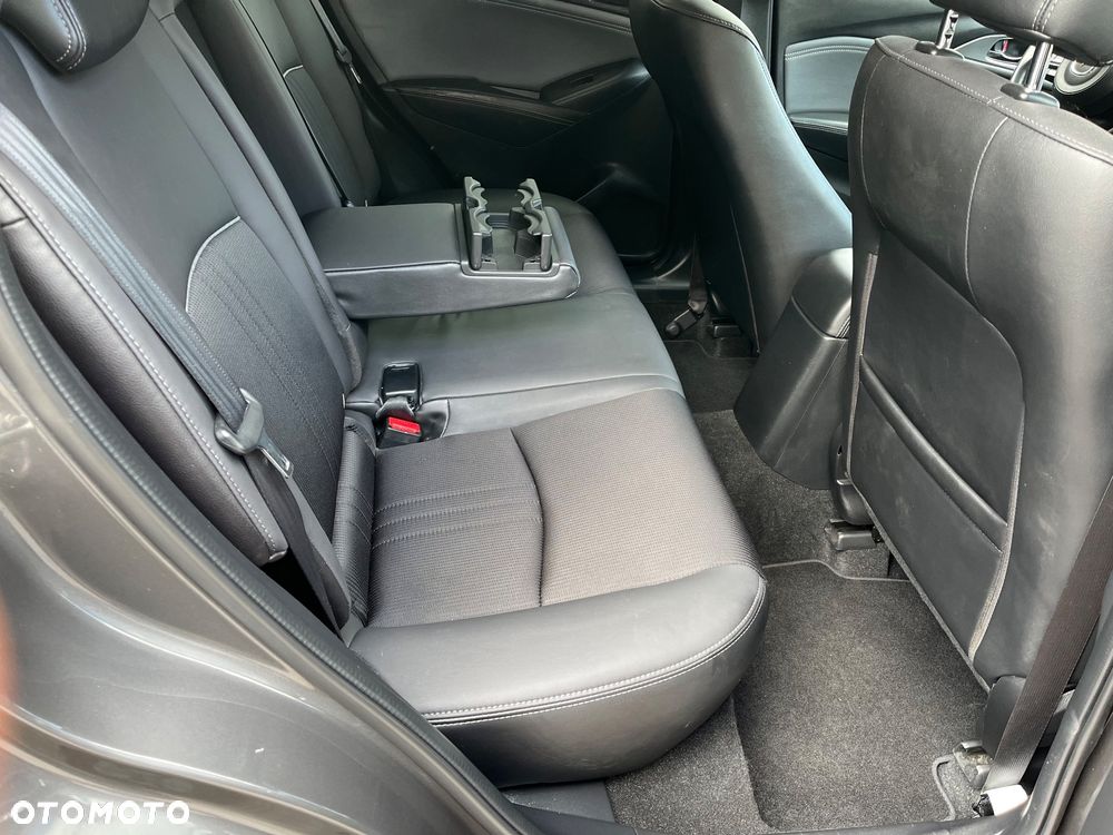 Mazda CX-3 SKYACTIV-G 121 FWD Sports-Line - 27
