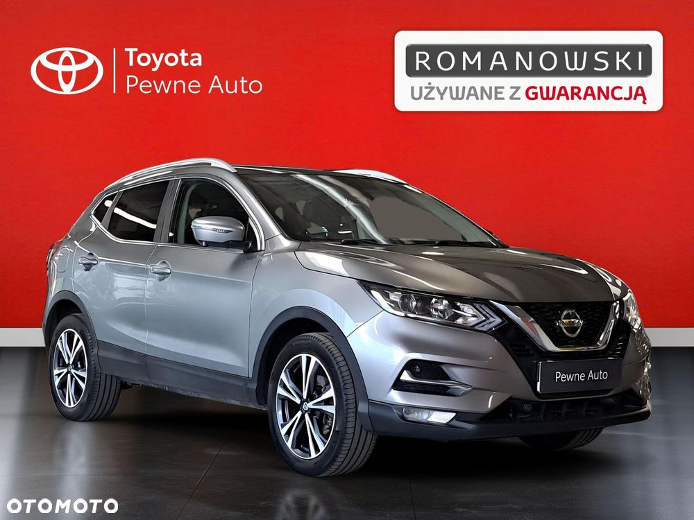 Nissan Qashqai 1.3 DIG-T N-Connecta DCT - 4