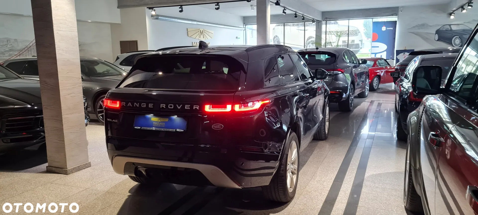 Land Rover Range Rover Velar - 3