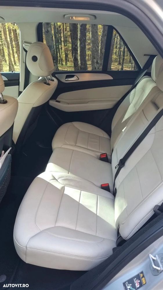 Mercedes-Benz GLE - 4