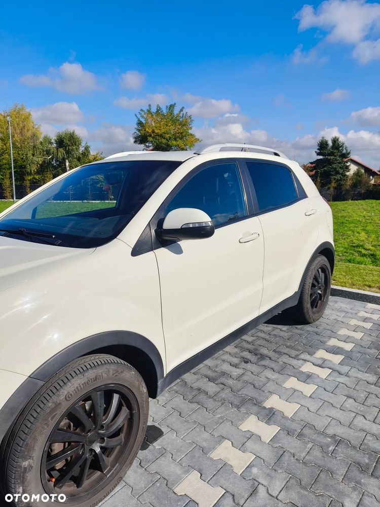SsangYong/KGM Korando 2.0 Quartz 2WD - 4