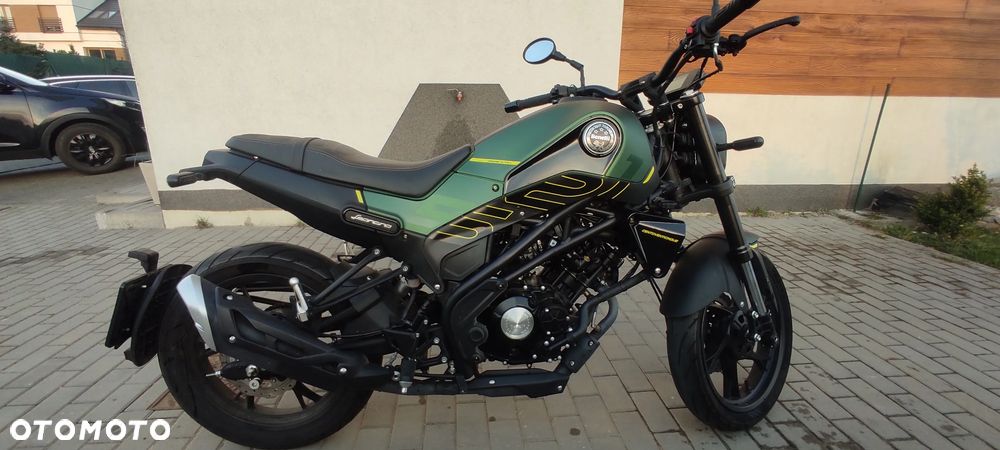 Benelli Leoncino - 5