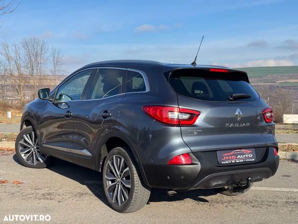 Renault Kadjar 1.6 DCI 4X4 Intens - 3