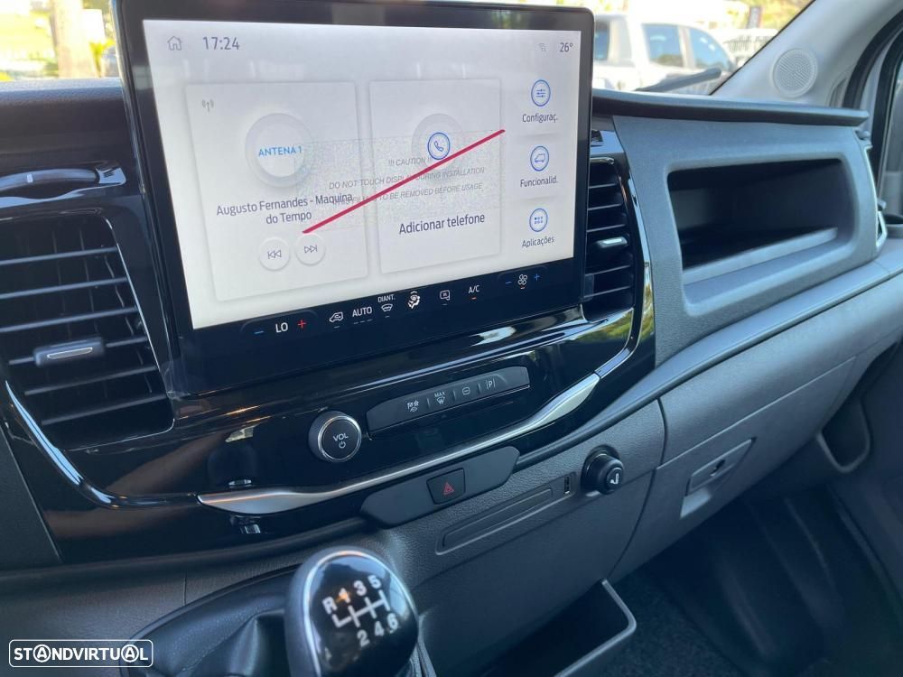 Ford Transit TRANSIT CD 350 L4 N1 2.0 ECOBLUE (130 CV) - 20