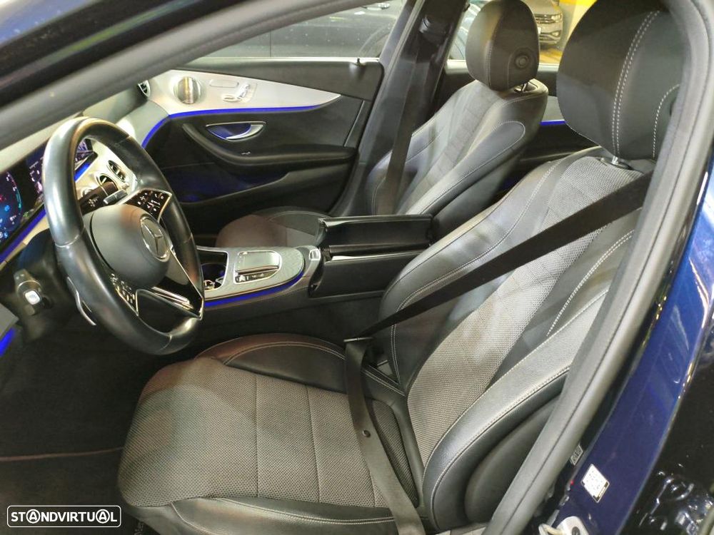 Mercedes-Benz E 300 de Avantgarde - 6