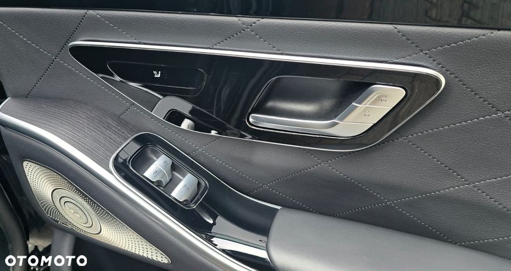 Mercedes-Benz Klasa S 450 4-Matic AMG Line 9G-TRONIC - 14