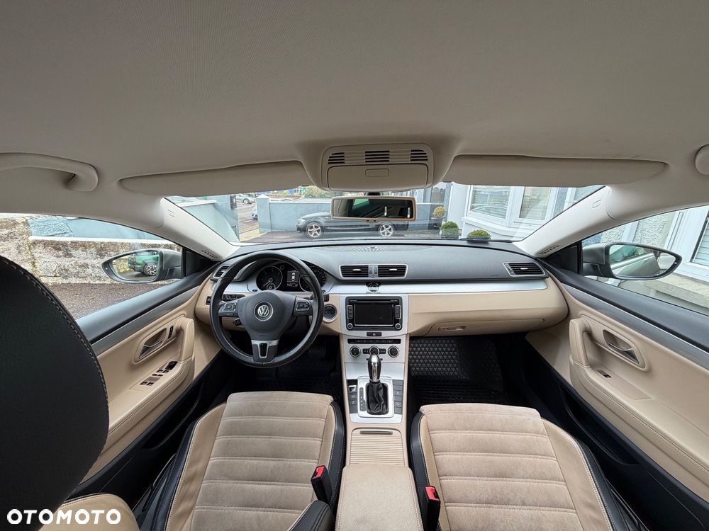 Volkswagen CC 2.0 TDI DPF BMT DSG - 2
