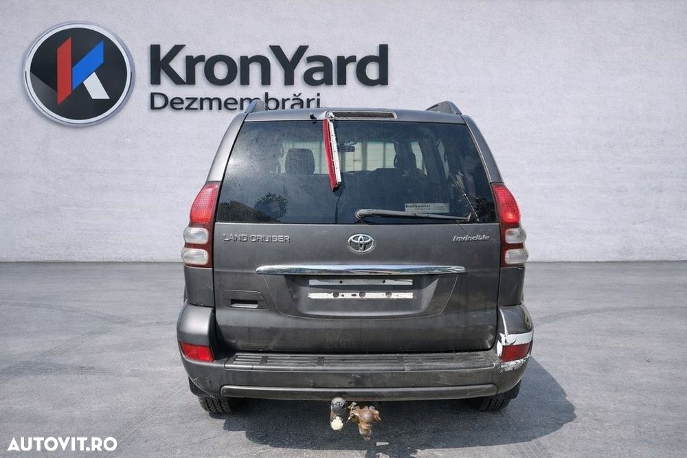 Dezmembrari dezmembrez  Toyota Land Cruiser J12 2002 - 2010 - 2