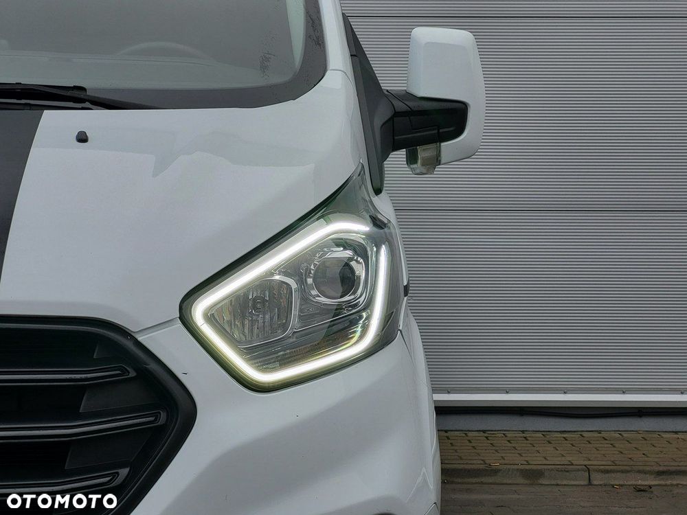 Ford Transit Custom - 7