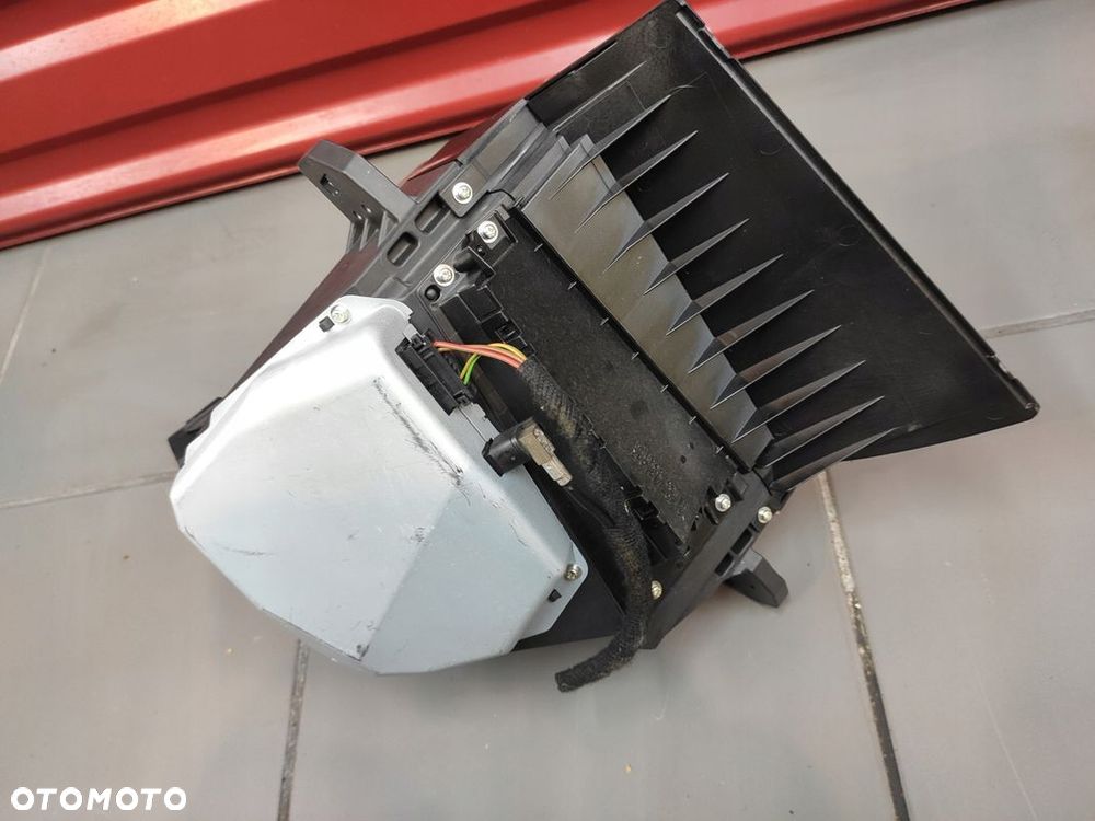 BMW 7 F01 3.0D N57 WYŚWIETLACZ HeadUp RZUTNIK HUD 9210852 ORYGINAŁ - 9