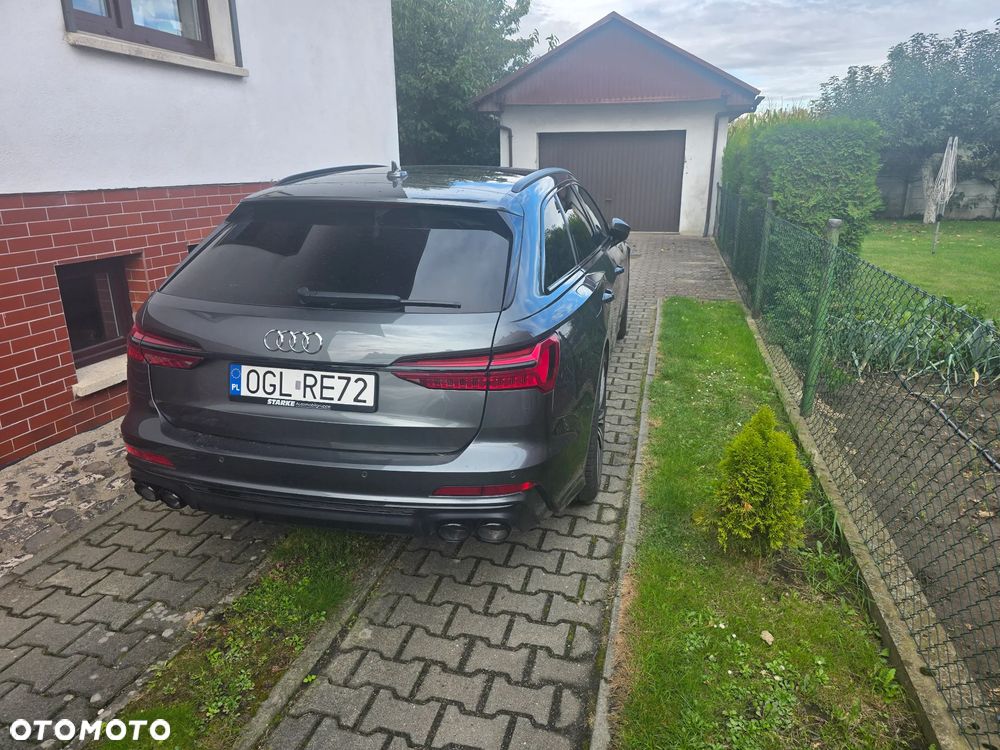 Audi S6 Limousine - 5